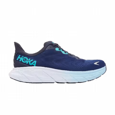 HOKA Arahi 6 2E Wide 'Outer Space'