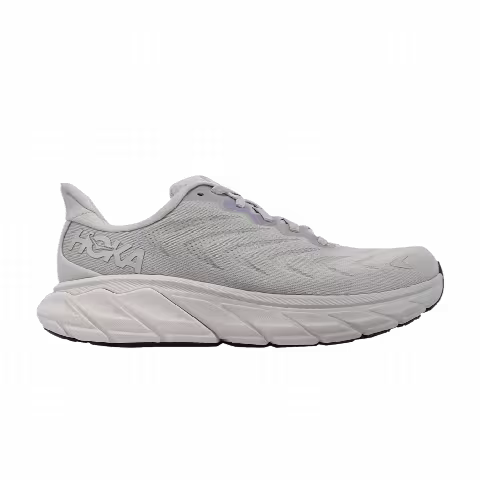 HOKA Wmns Arahi 6 Wide 'Smoke Grey'