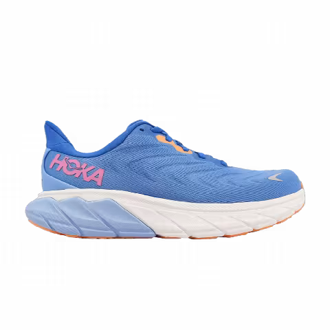 HOKA Wmns Arahi 6 Wide 'Sky Blue'