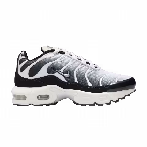 Nike Air Max Plus PS 'Black Metallic Cool Grey'