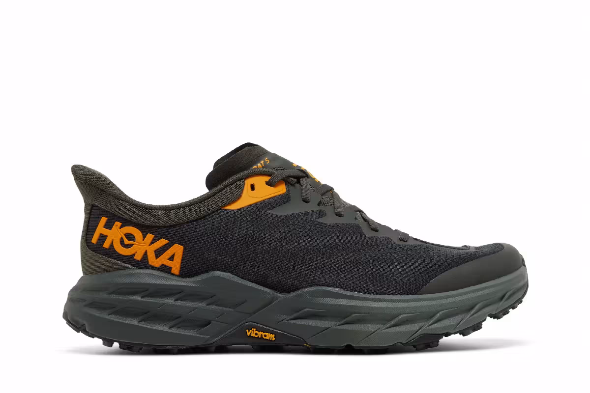 HOKA Speedgoat 5 Duffel Bag Thyme, view 2