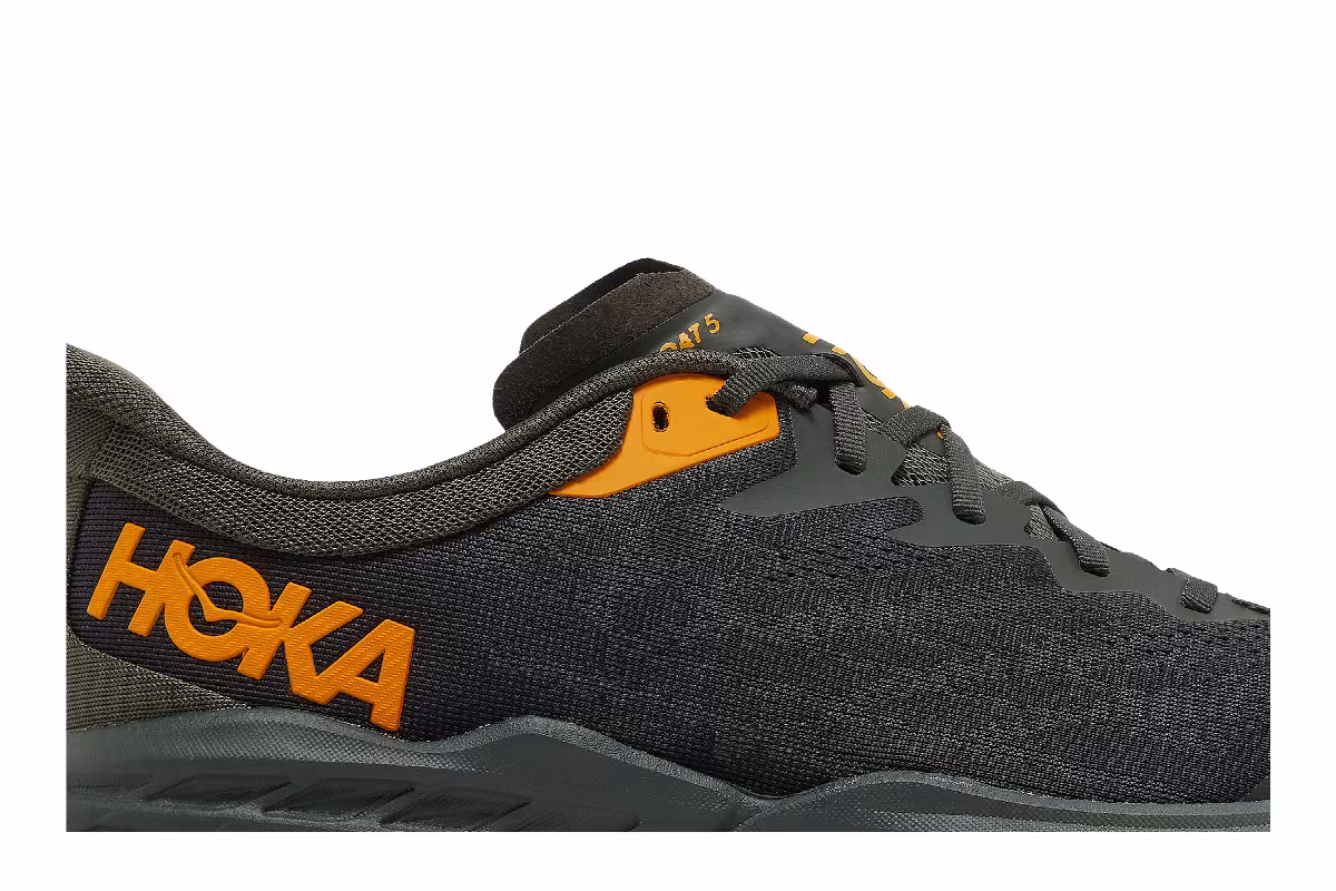 HOKA Speedgoat 5 Duffel Bag Thyme, view 3