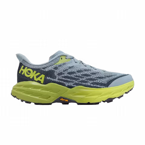 HOKA Speedgoat 5 2E Wide 'Stone Blue'