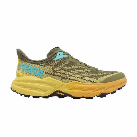 HOKA Speedgoat 5 'Avocado Green'