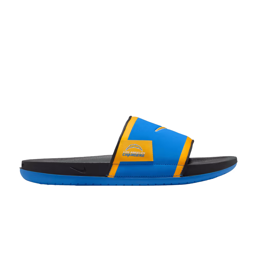 NFL x Nike Offcourt Slide Los Angeles Chargers 2024