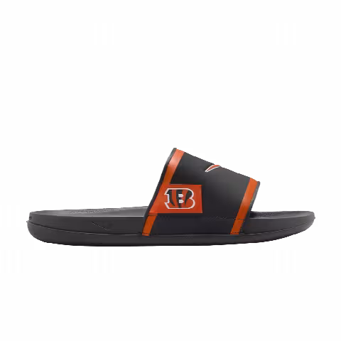 NFL x Nike Offcourt Slide 'Cincinnati Bengals'