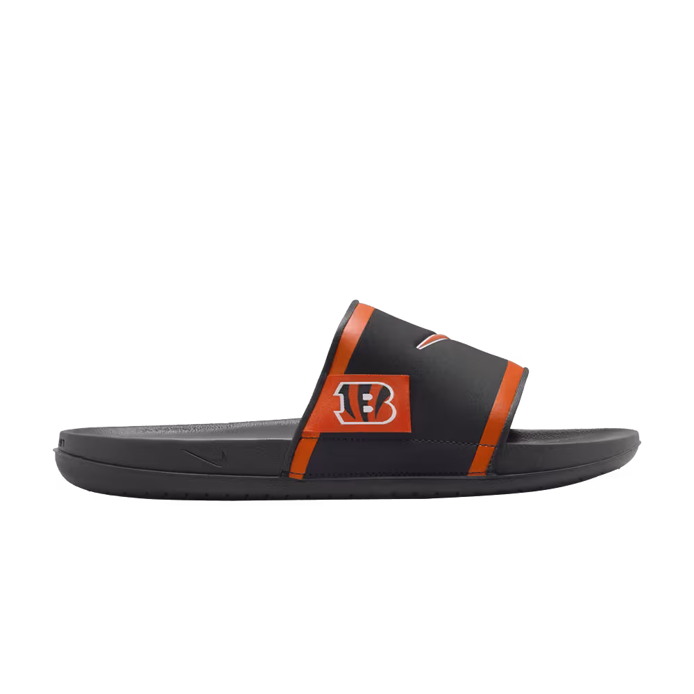 NFL x Nike Offcourt Slide Cincinnati Bengals