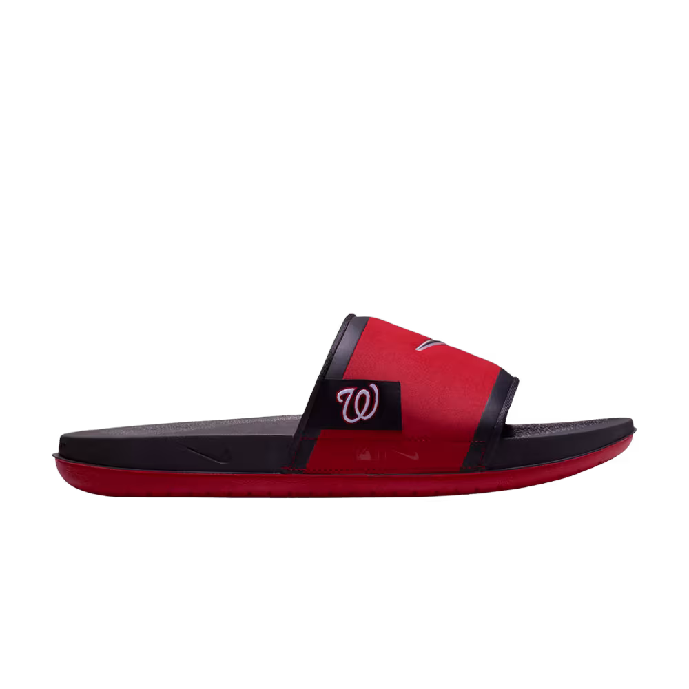 MLB x Nike Offcourt Slide Washington Nationals 2024