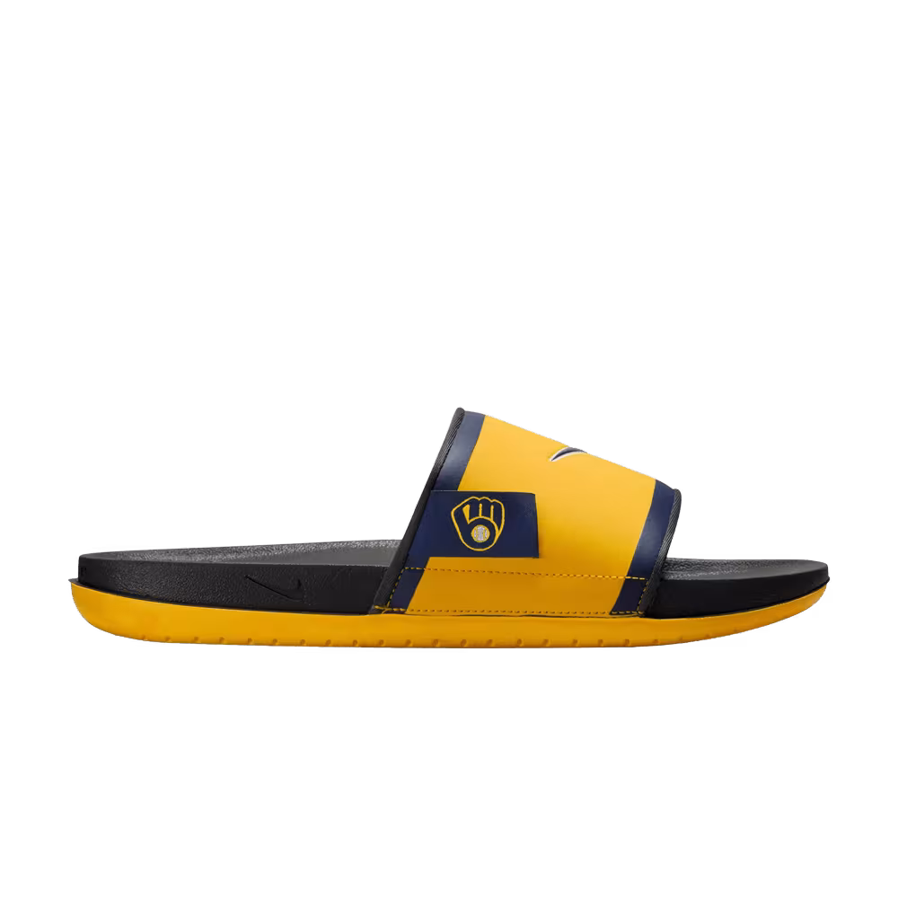 NFL x Nike Offcourt Slide Milwaukee Brewers 2024