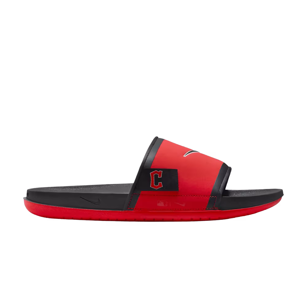 NFL x Nike Offcourt Slide Cleveland Guardians 2024