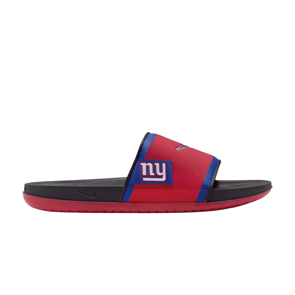 NFL x Nike Offcourt Slide New York Giants 2024