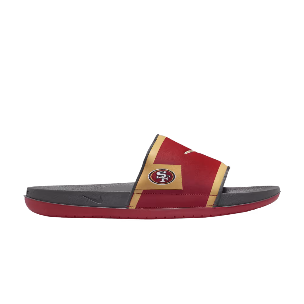 NFL x Nike Offcourt Slide San Francisco 49ers 2024