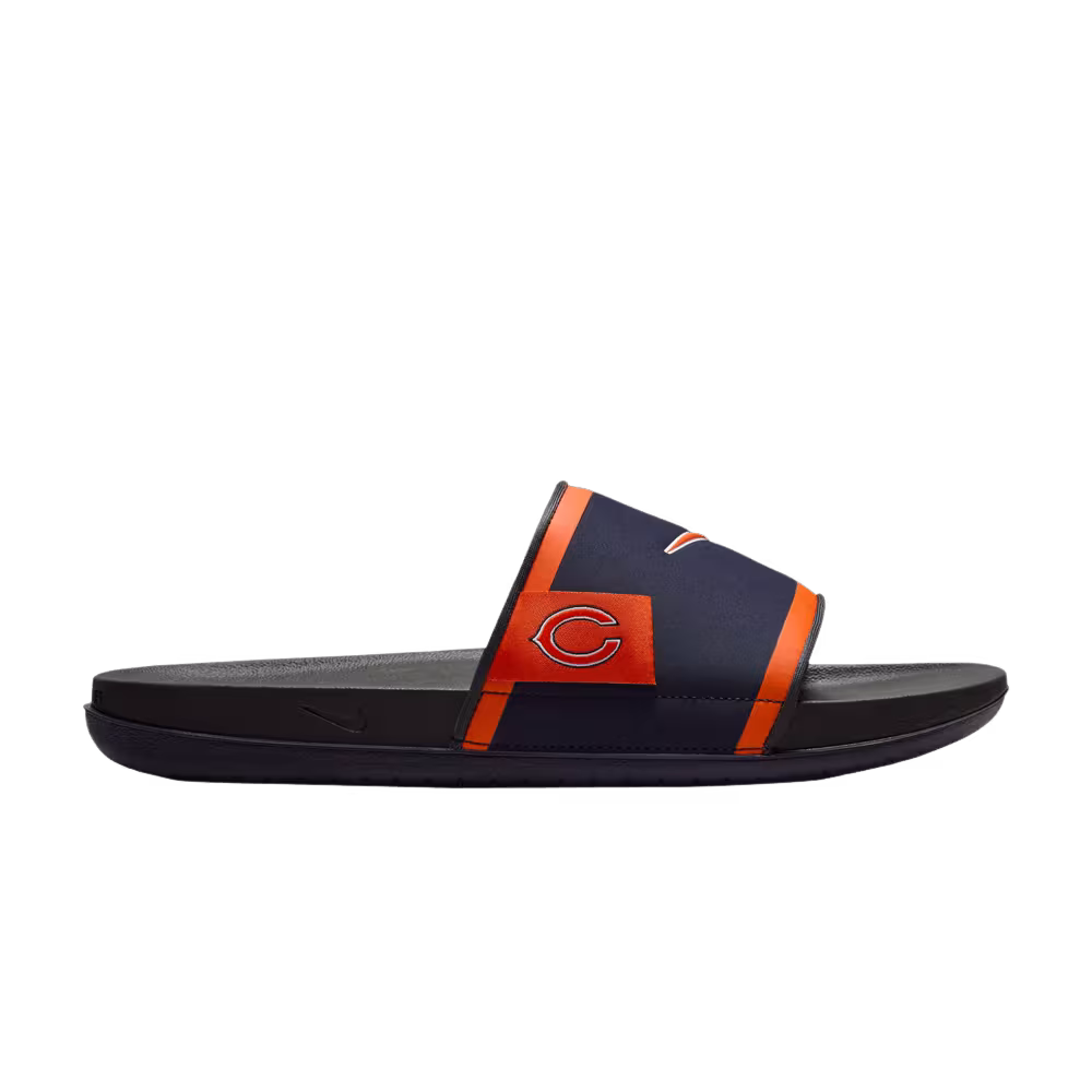 NFL x Nike Offcourt Slide Chicago Bears 2024