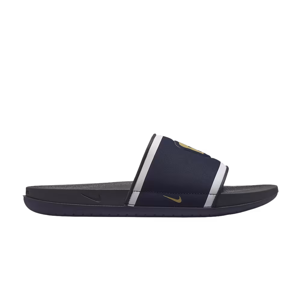 Nike Offcourt Slide Pumas UNAM