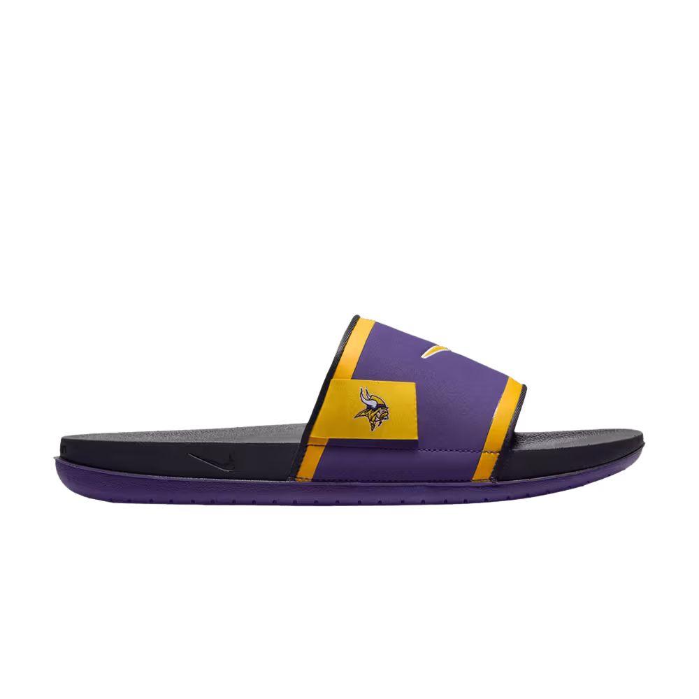 NFL x Nike Offcourt Slide Minnesota Vikings 2024