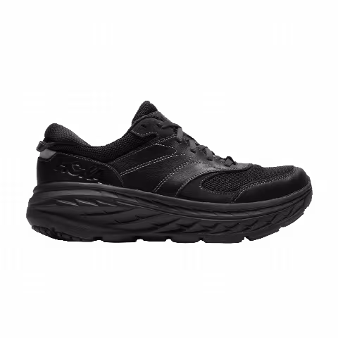 HOKA Bondi L 'Black Raven'