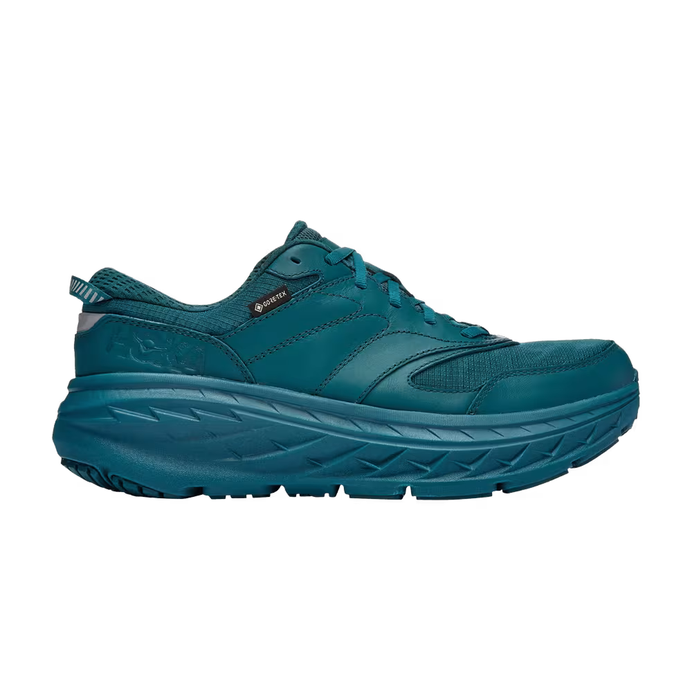 HOKA Bondi L GORE-TEX Deep Teal