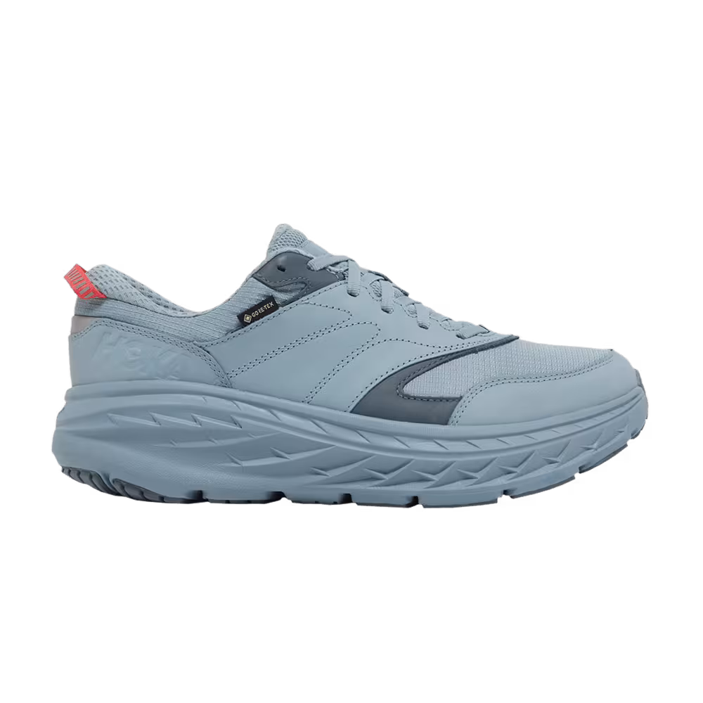 HOKA Bondi L GORE-TEX Stone Blue