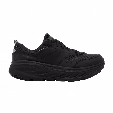 HOKA Bondi L GORE-TEX 'Black'