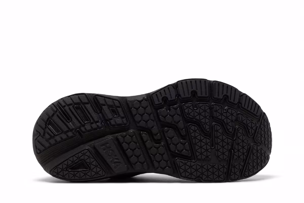 HOKA Bondi L GORE-TEX Black, view 5