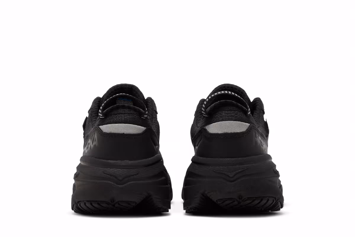 HOKA Bondi L GORE-TEX Black, view 7