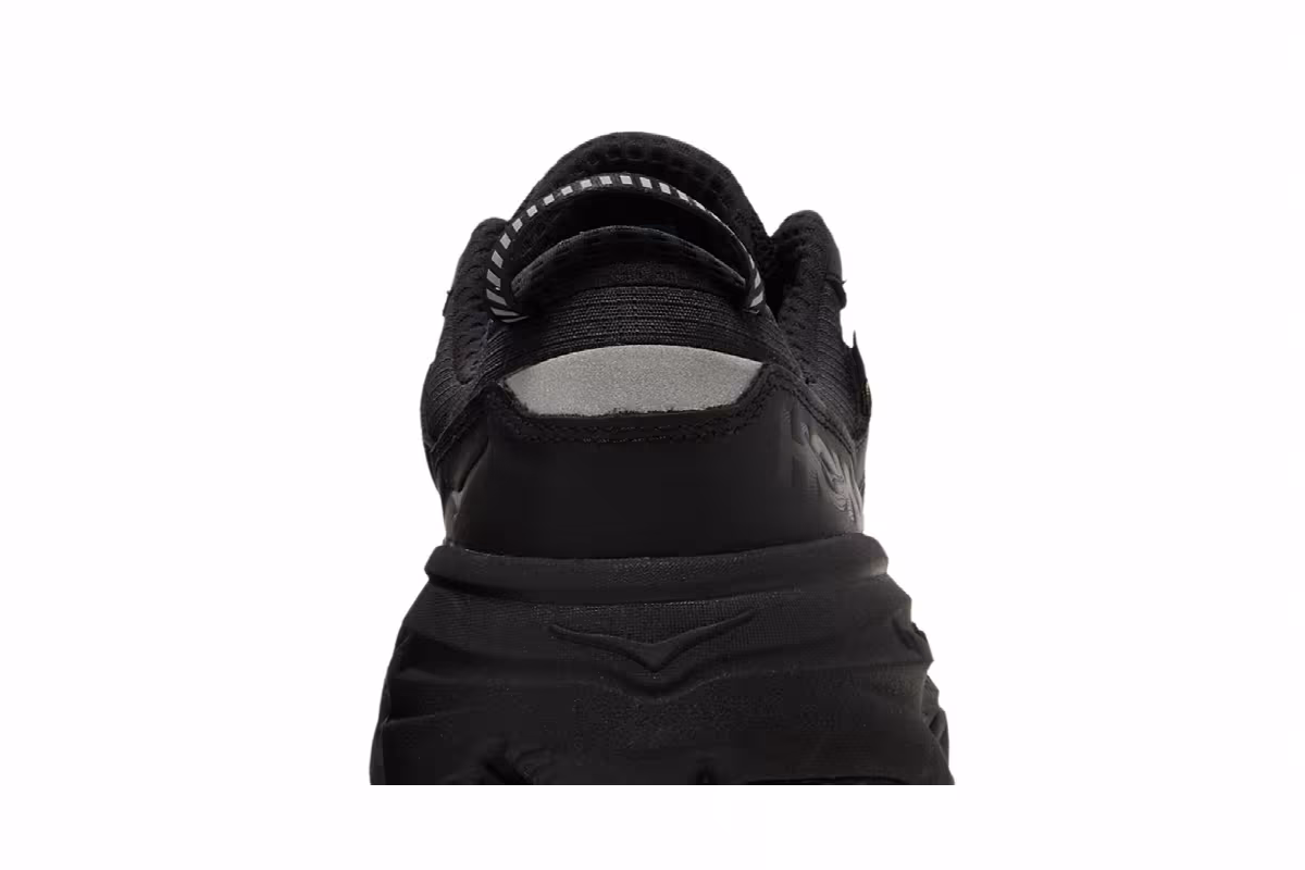 HOKA Bondi L GORE-TEX Black, view 8