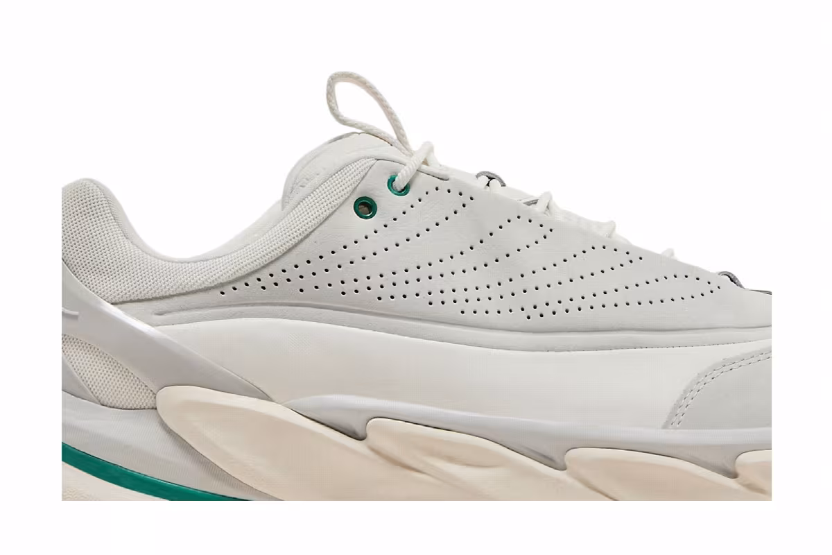 HOKA Elevon X White Cosmic Grey, view 3