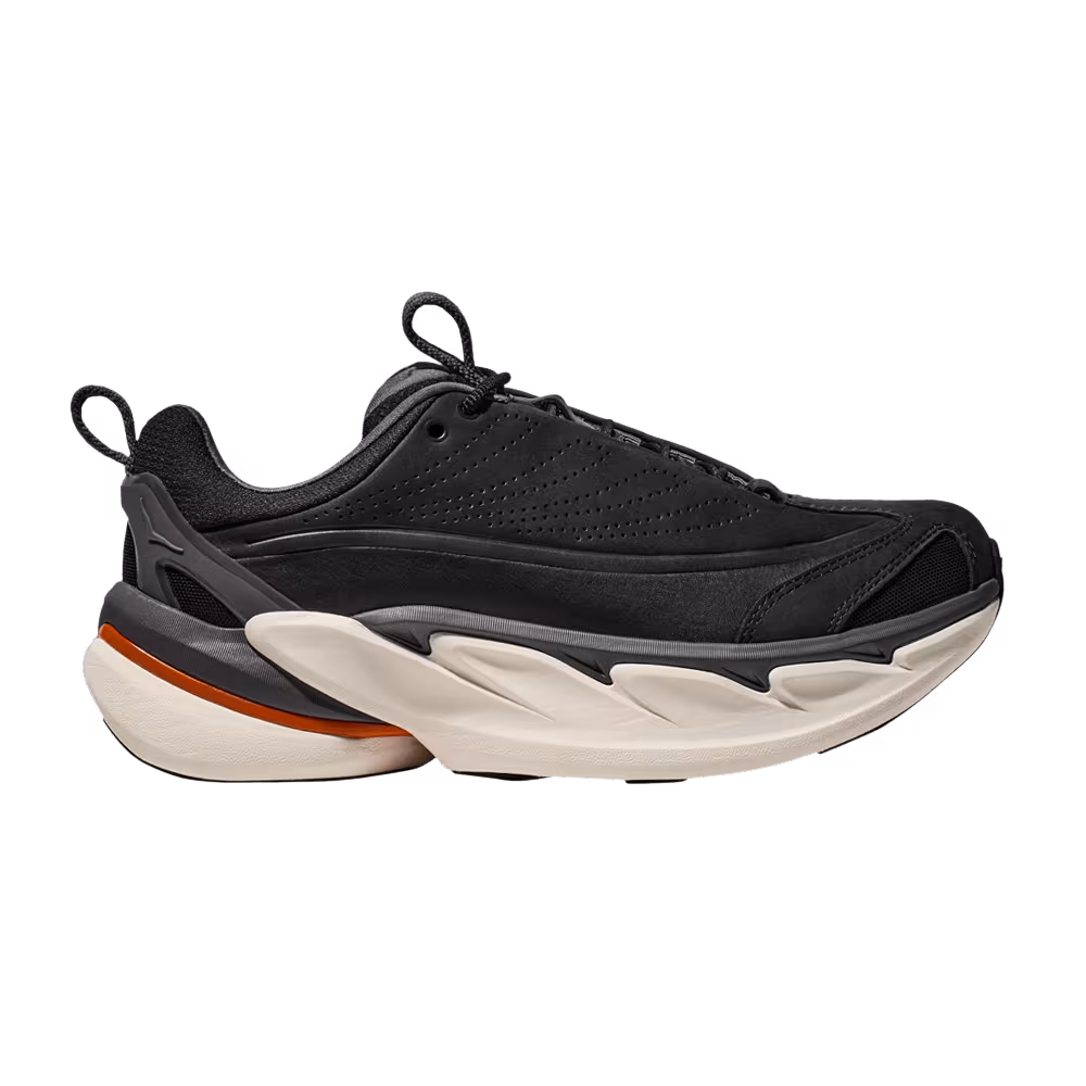 HOKA Elevon X Black Outer Orbit
