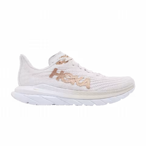 HOKA Mach 5 'White Copper'
