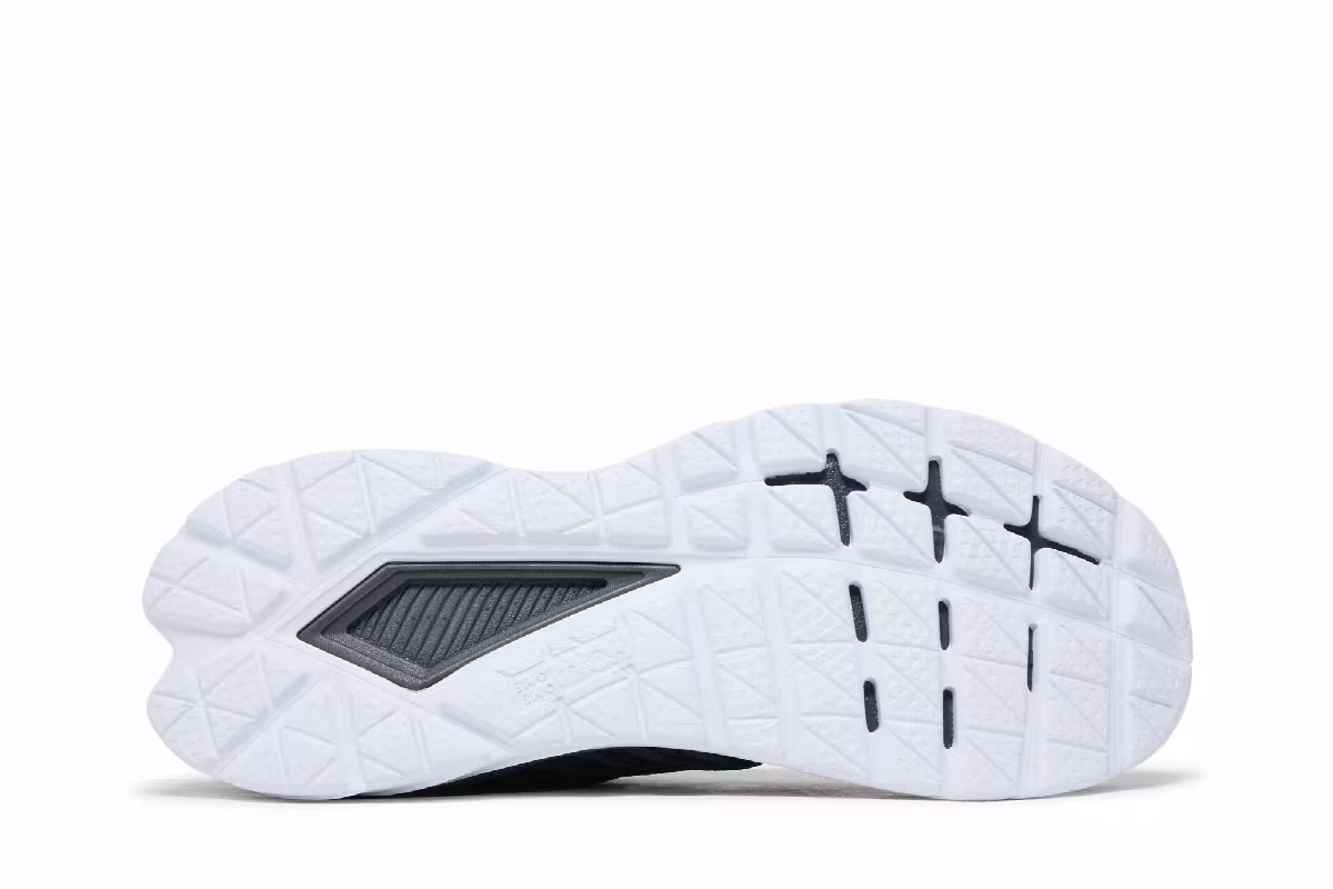 HOKA Mach 5 Black Castlerock, view 5