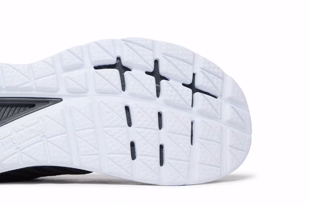 HOKA Mach 5 Black Castlerock, view 6