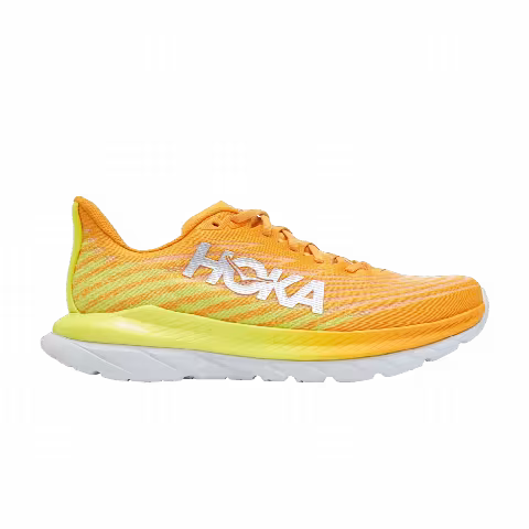 HOKA Mach 5 'Radiant Yellow Evening Primrose'