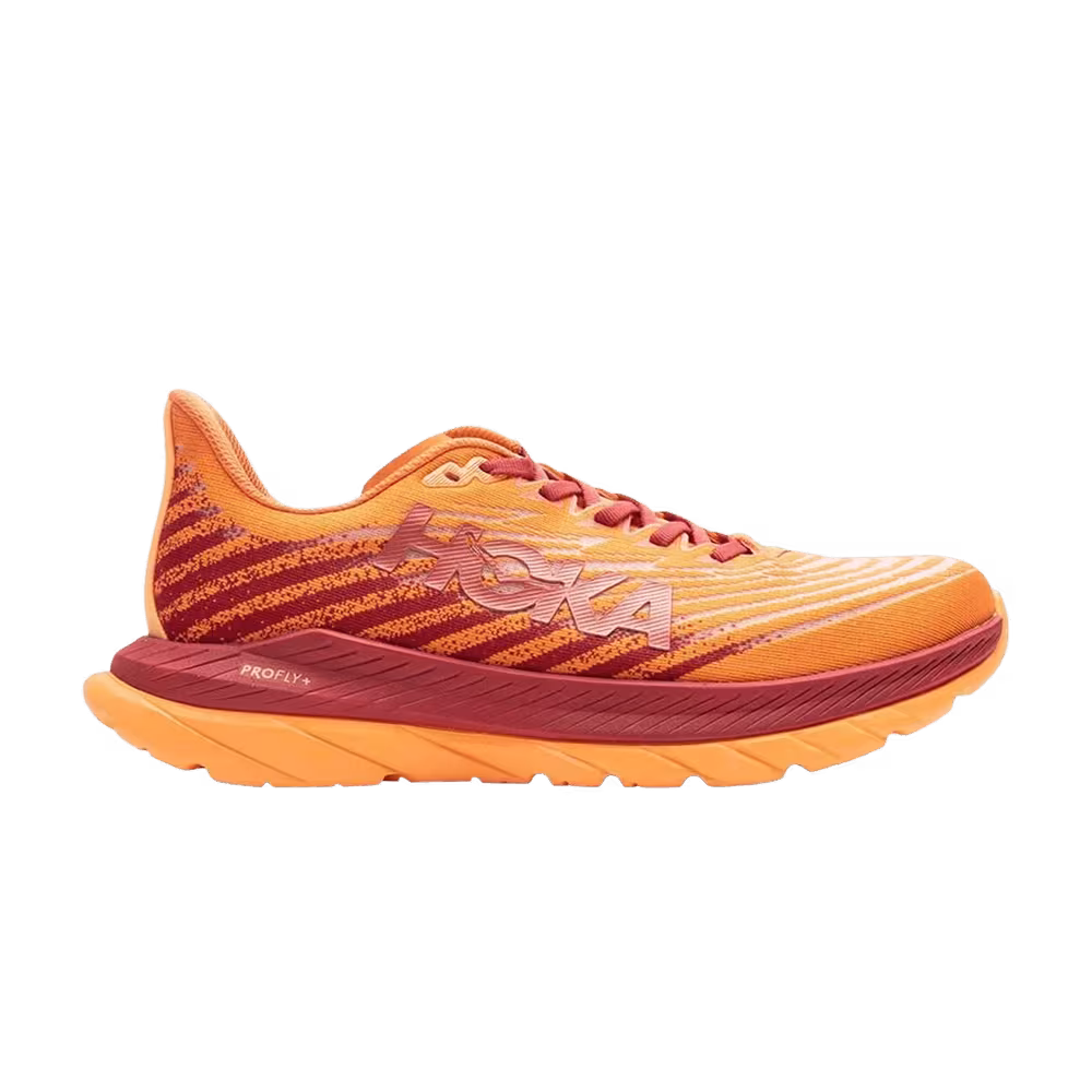HOKA Mach 5 Amber Haze