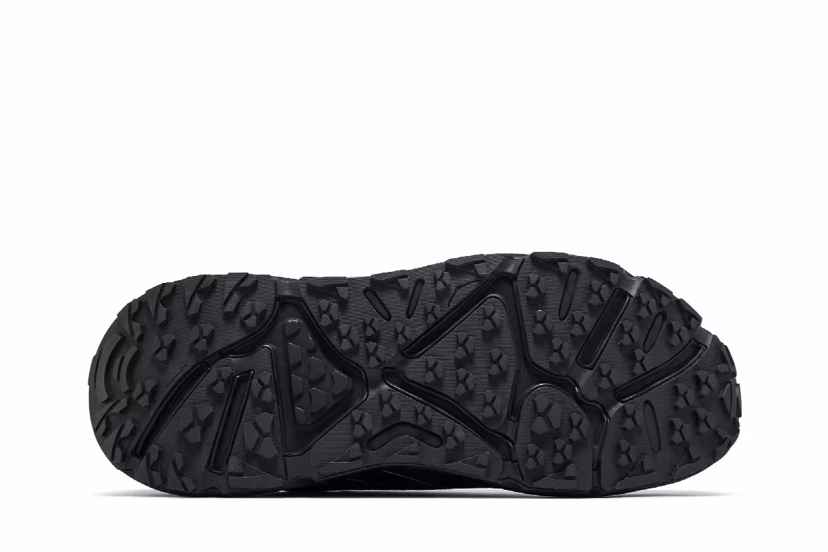 HOKA Stinson Evo GORE-TEX Black Silver, view 5