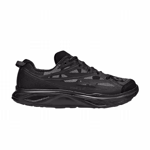 HOKA Huaka Pro 'Black Black'