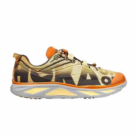 HOKA Huaka Origins 'Celery Root Mercury'