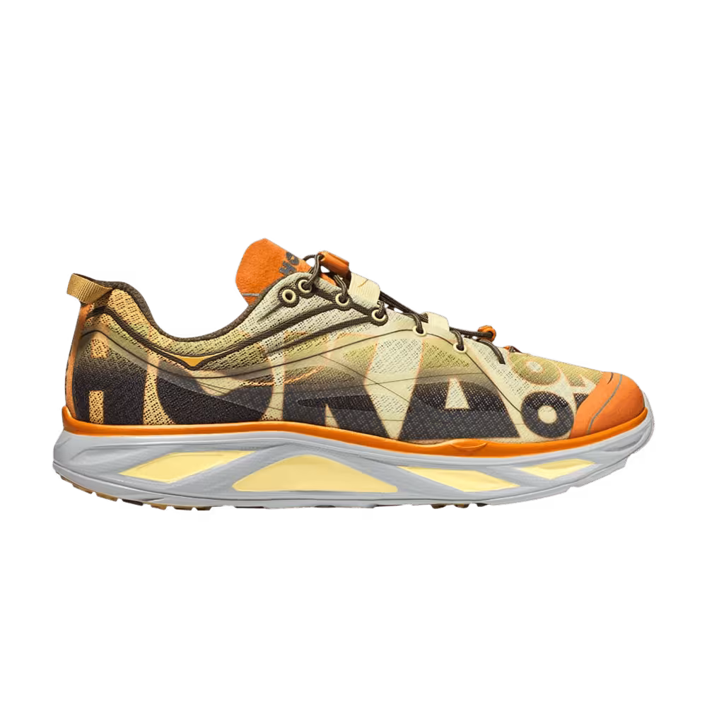 HOKA Huaka Origins Celery Root Mercury