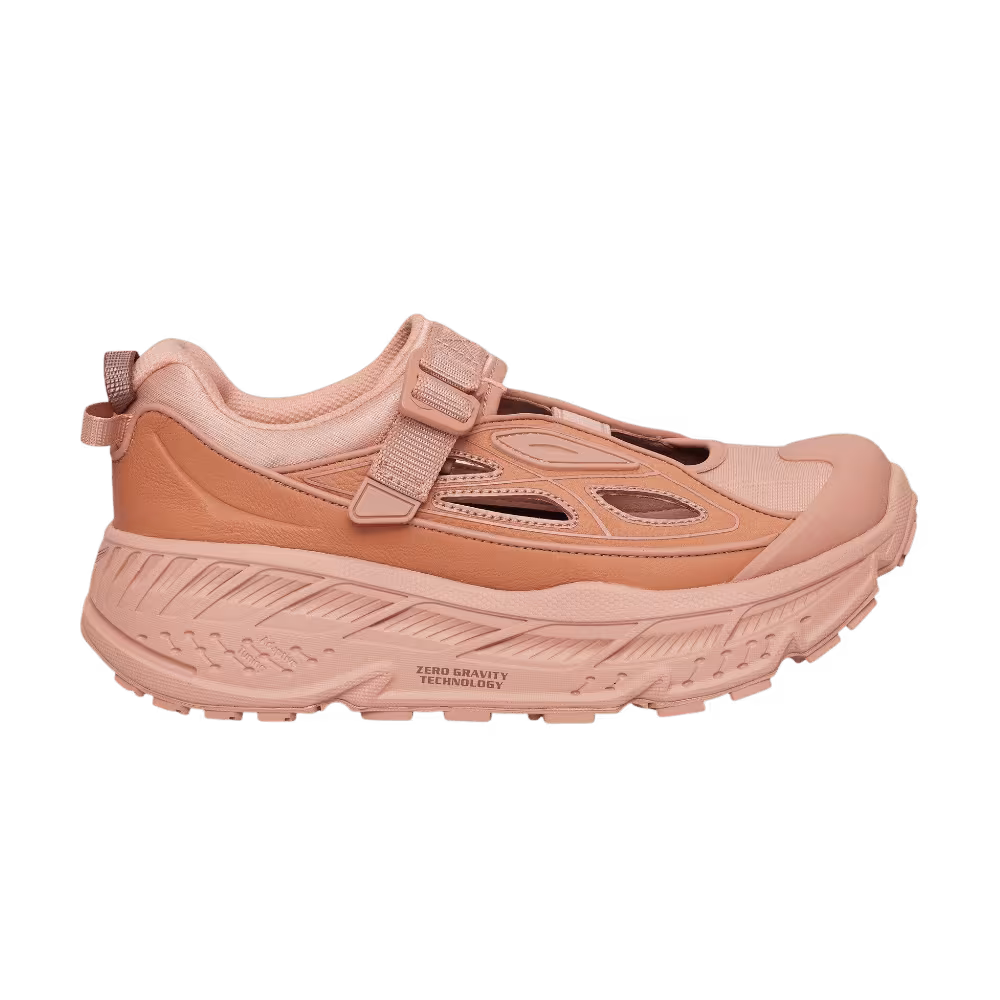 HOKA Stinson Breeze Sienna Sienna