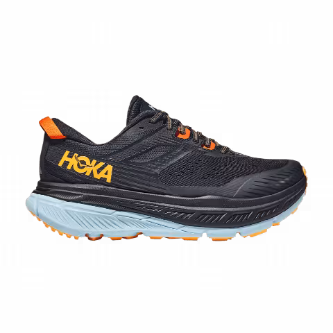 HOKA Stinson 6 'Blue Graphite Summer Song'