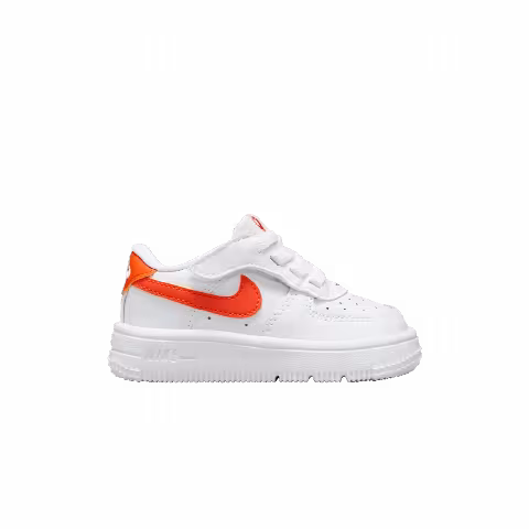Nike Force 1 Low EasyOn TD 'White Safety Orange'