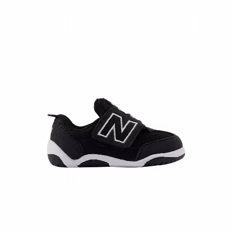 New Balance New-B First Hook & Loop Toddler 'Black White'