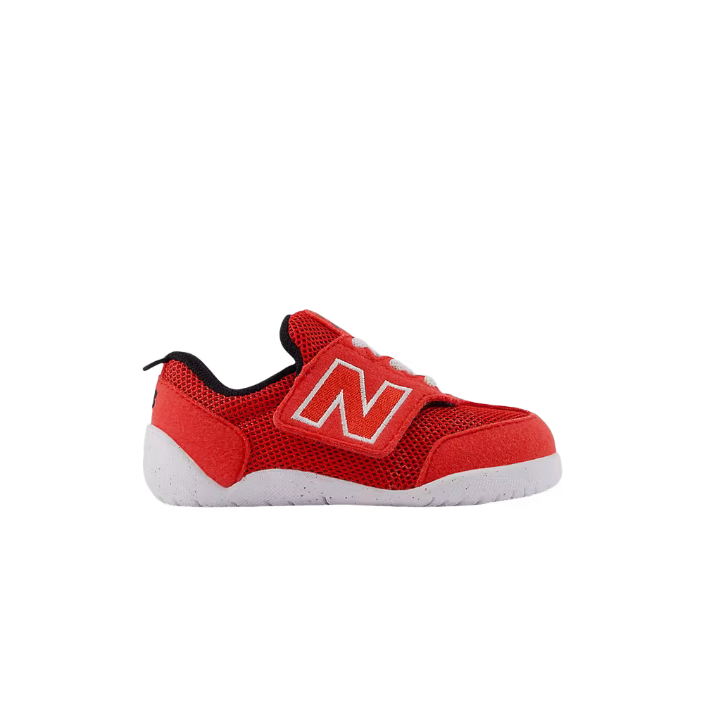 New Balance New-B First Hook & Loop Toddler True Red