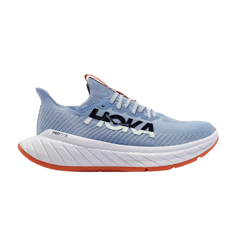 HOKA Carbon X 3 Mountain Spring Puffins Bill