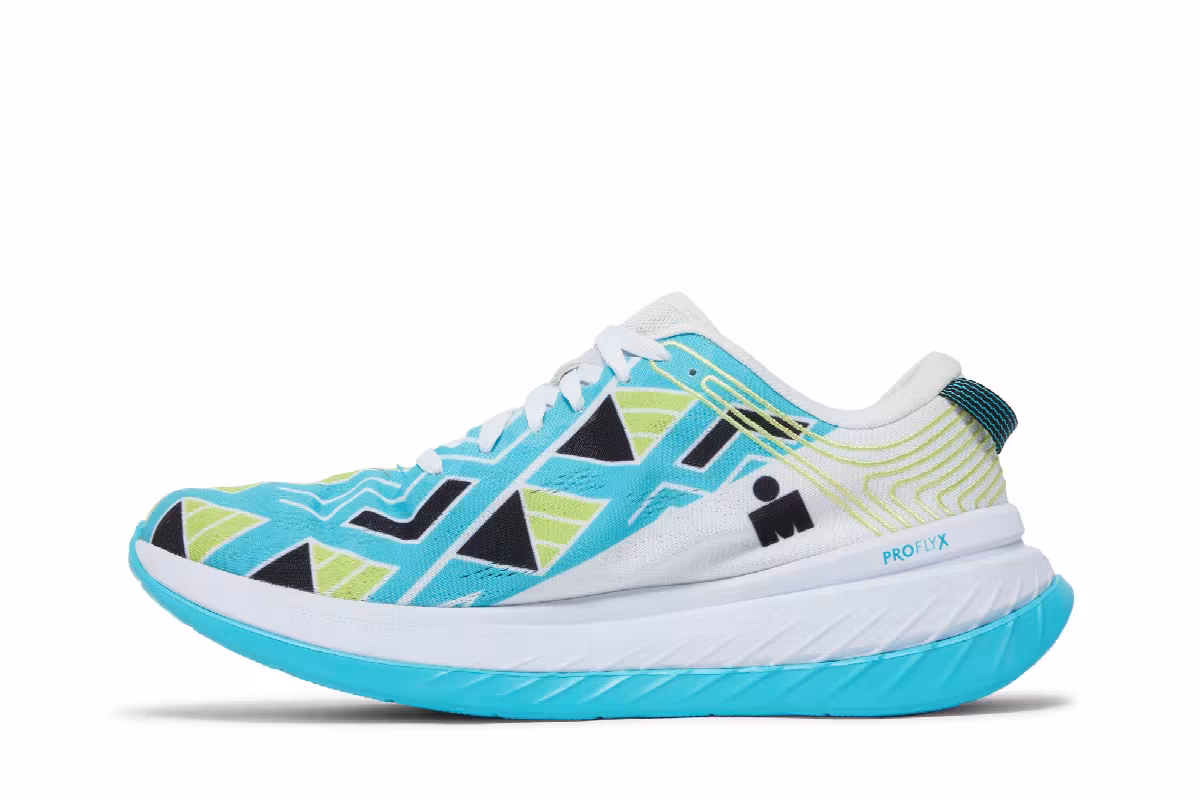 HOKA Carbon X Ironman, view 4