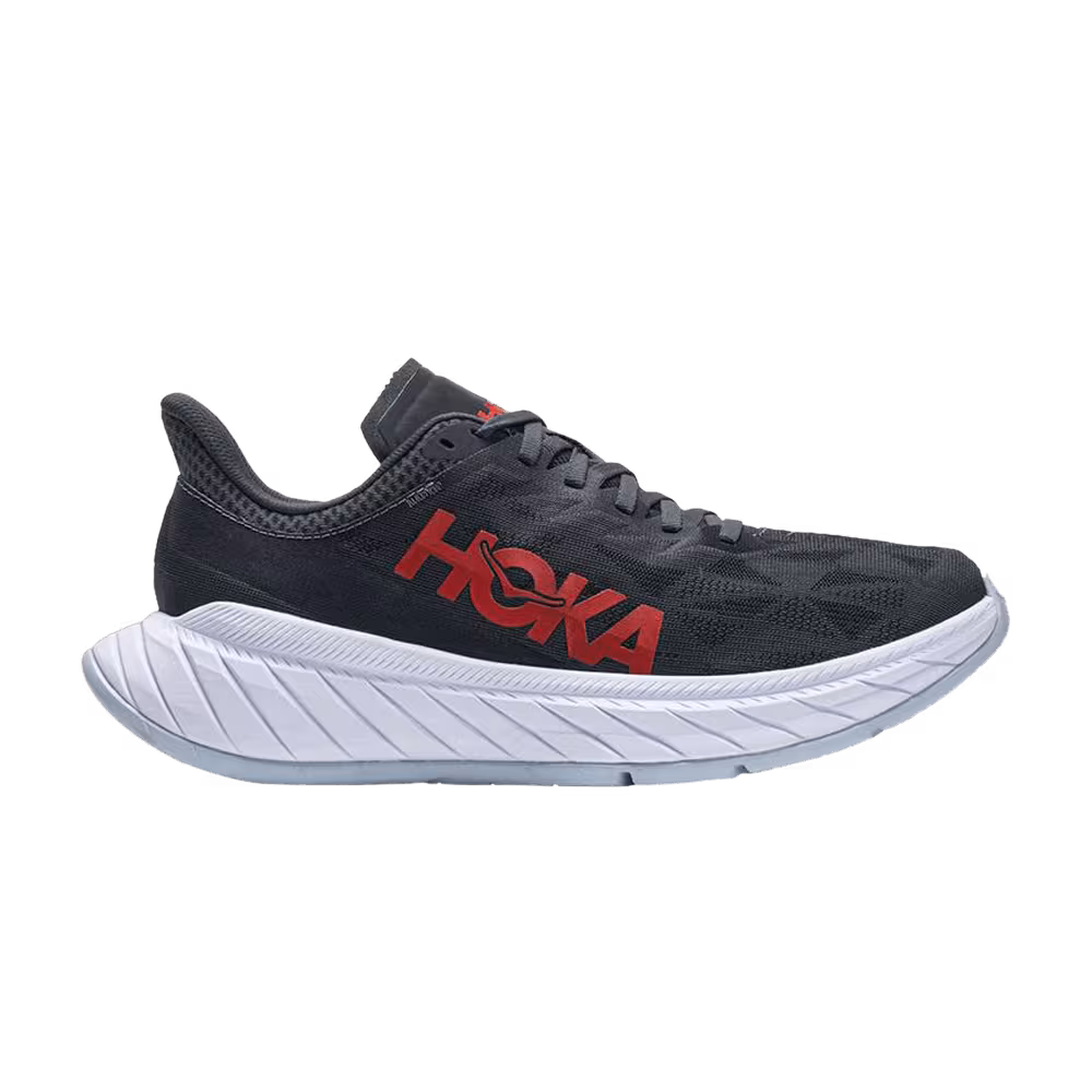 HOKA Carbon X 2 Dark Shadow Fiesta