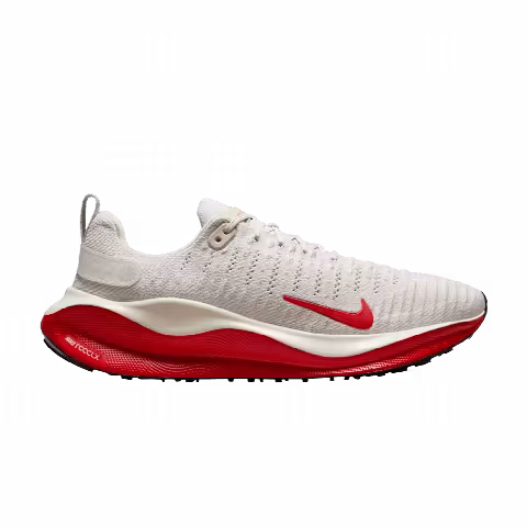 Nike ReactX Infinity Run 4 'Light Orewood Brown University Red'