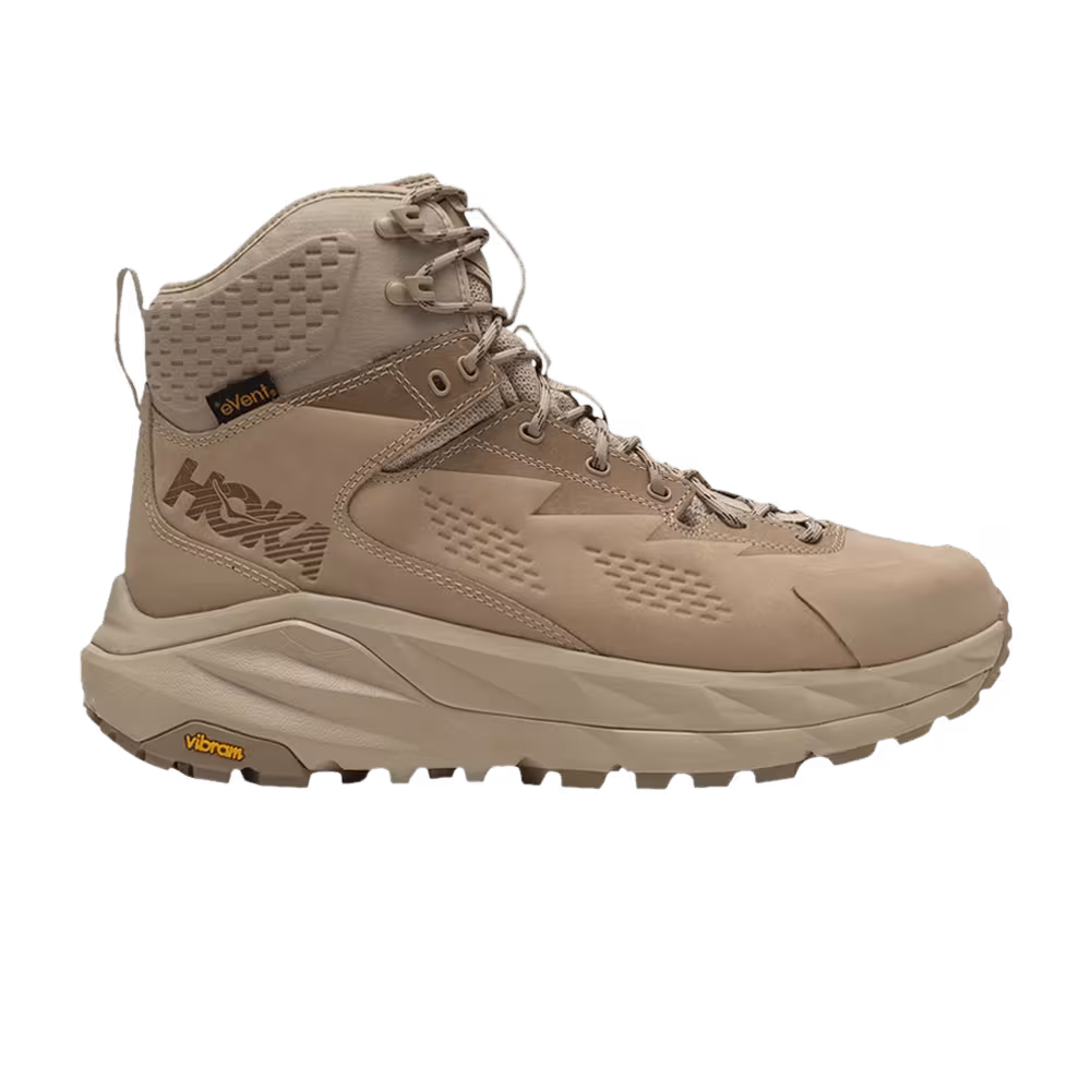 HOKA Sky Kaha Dune Oxford Tan