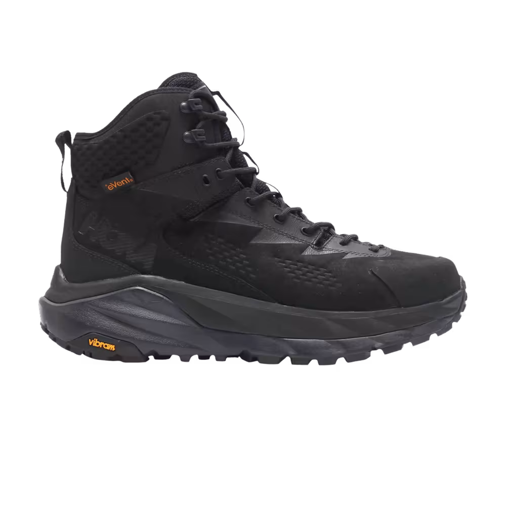 HOKA Sky Kaha High Black