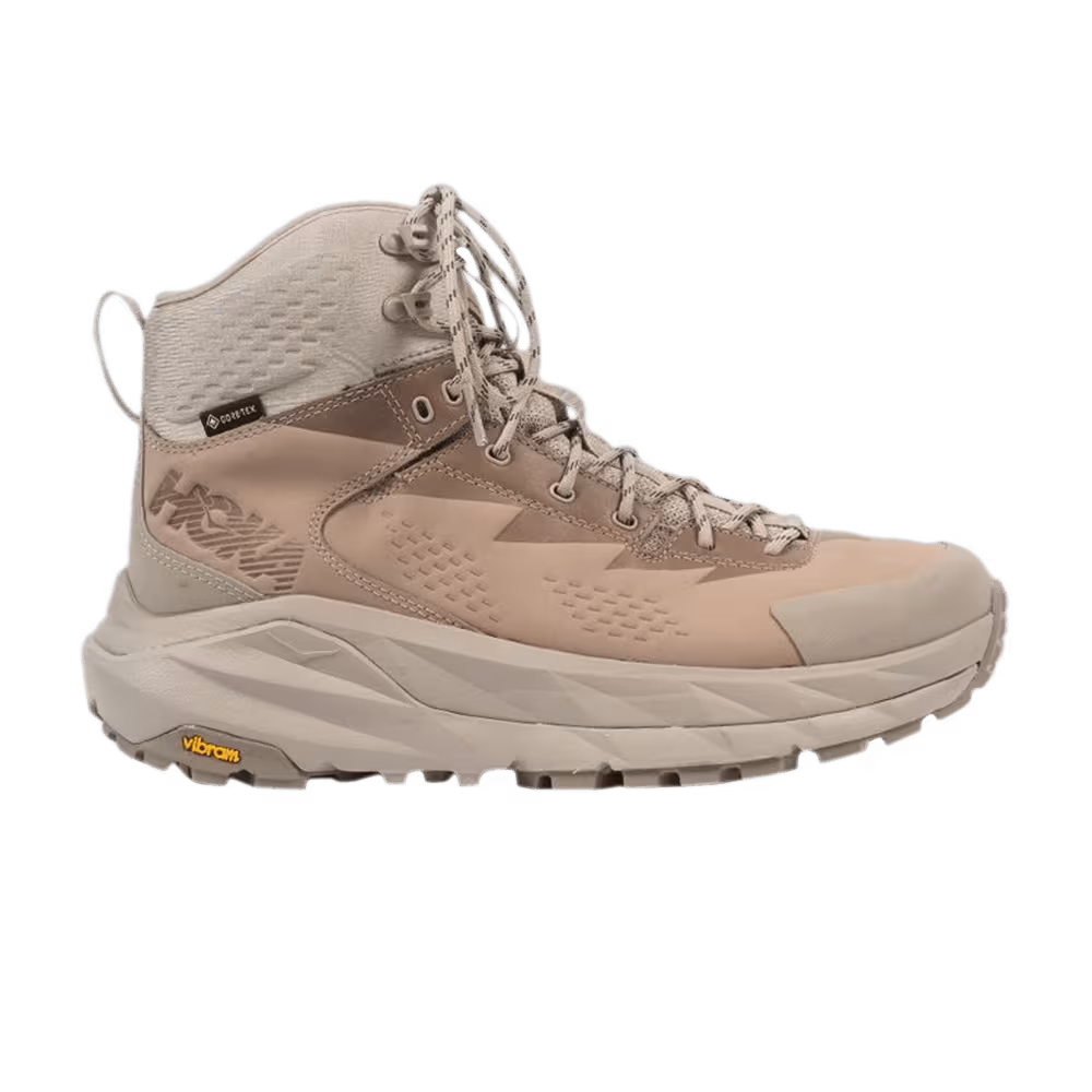 HOKA Kaha GTX Dune Oxford Tan