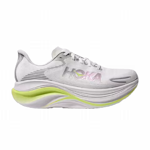 Hoka Skyward X 2 'White Neon Yuzu'